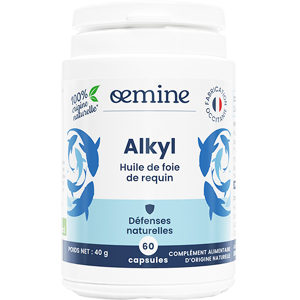 Oemine Alkyl 60 capsules