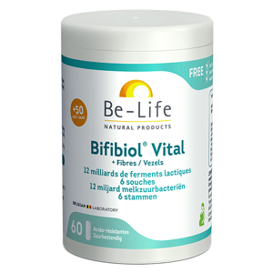 Be Life Be-Life Bifibiol Vital 60 gelules