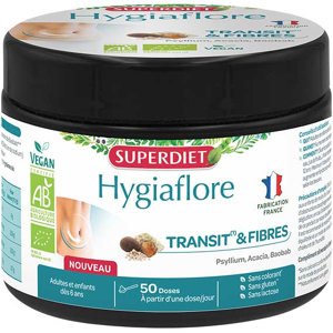 Herbesan Superdiet Hygiaflore Bio 184g