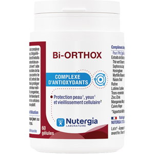 Nutergia Bi-Orthox 60 gelules