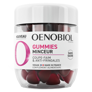 Oenobiol Minceur 60 gummies