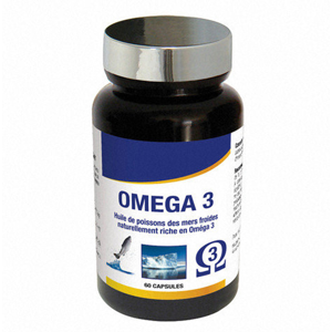 NutriExpert Omega 3 60 capsules