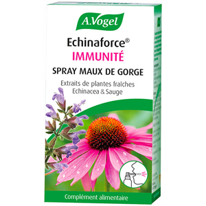 A.Vogel Echinaforce Immunite Spray Maux de Gorge 30ml