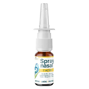 Les 3 Chenes Spray Nasal 50ml