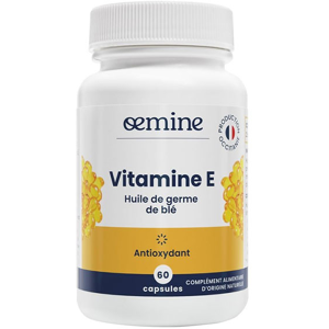 Oemine E 60 capsules