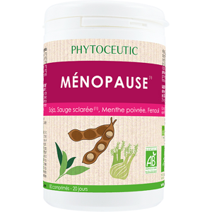 Phytoceutic Menopause Bio 80 comprimes