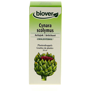 Biover Artichaut - Cynara Scolymus Teinture Bio 50ml