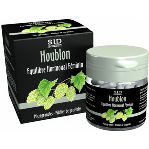 SID Nutrition Phyto Classics Houblon 30 gelules