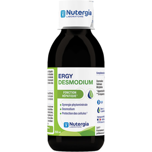 Nutergia Ergydesmodium 250ml