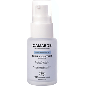 Gamarde Hydratation Active Elixir Hydratant Bio 30ml