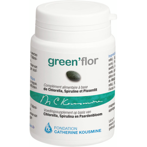 Nutergia Green'Flor 90 comprimes