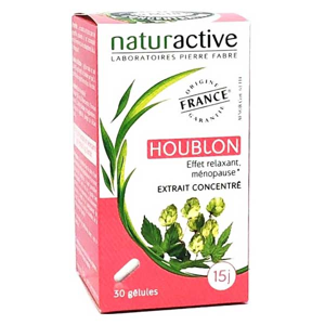 Naturactive Houblon 30 gelules
