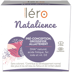 Lero Lero Natalience 30 gelules