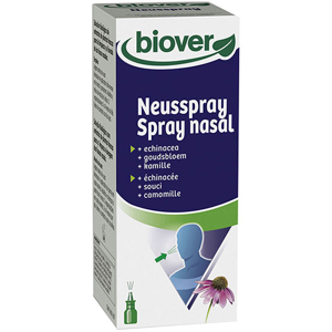 Biover Wintercare Spray Nasal 23ml