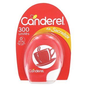 Canderel Sucralose 300 unites