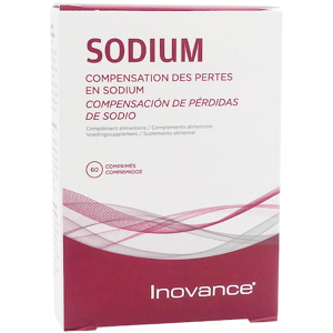 Inovance Sodium 60 comprimes