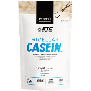 STC Nutrition Micellar Casein Vanille 750g