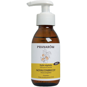 Pranarom Huile Vegetale Noyau d'Abricot Bio 100ml