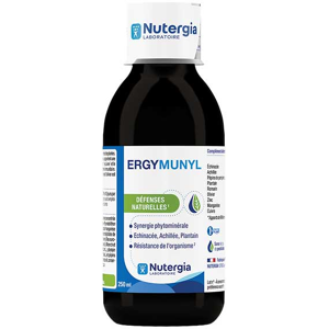 Nutergia Ergymunyl 250ml