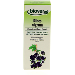 Biover Cassis - Ribes Nigrum Teinture Bio 50ml