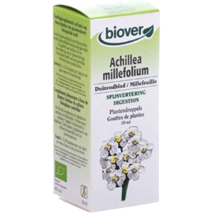 Biover Millefeuille - Achillea Millefolium Teinture Bio 50ml