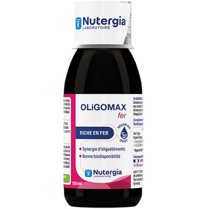 Nutergia Oligomax Fer 150ml