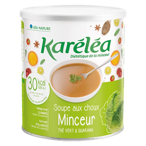 Karelea Soupes Minceur Soupe aux Choux 300g