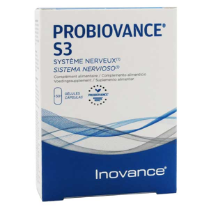 Inovance Probiovance S3 Probiotiques 30 gelules