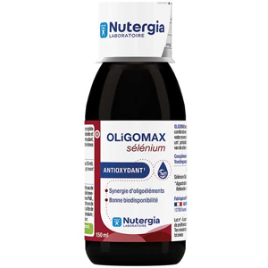 Nutergia Oligomax Selenium 150ml