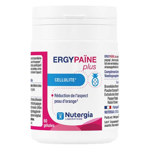 Nutergia Ergypaïne Plus 60 gelules