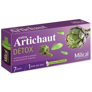 Milical Extra Artichaut Detox 70ml