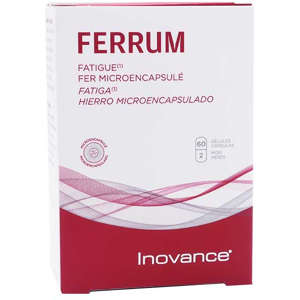 Inovance Ferrum 60 gelules