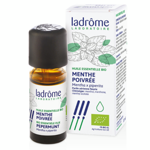 Ladrôme Huile Essentielle Menthe Poivree Bio 30ml