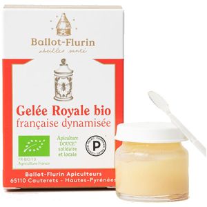 Ballot-Flurin Sante Gelee Royale Francaise Dynamisee Bio 10g