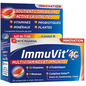 Forte Pharma Immuvit