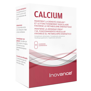 Inovance Calcium 60 comprimes