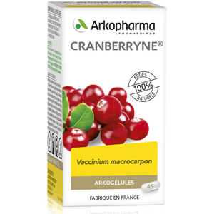 Arkopharma Arkogelules Cranberryne 45 gelules