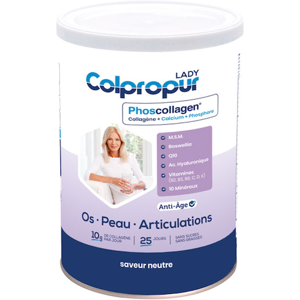 Colpropur Lady Neutre Phoscollagen 25 doses 327,5g