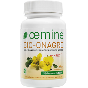 Oemine Bio-Onagre 60 capsules