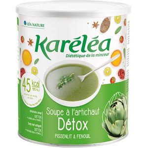 Karelea Soupes Minceur Soupe a l'Artichaut 300g