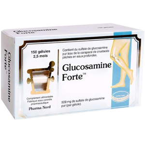 Pharma Nord Glucosamine Forte 150 gelules