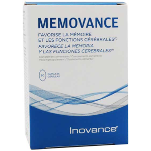 Inovance Memovance 60 capsules