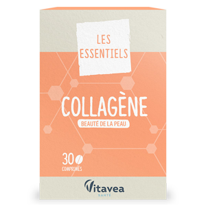 Vitavea Nutrisante Les Nutri'Sentiels Collagene 30 gelules