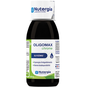 Nutergia Oligomax Chrome 150ml