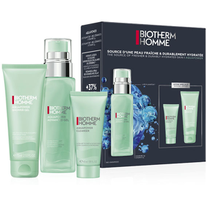 Biotherm Coffret Routine Aquapower