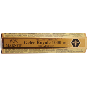 Dr Theiss Marnys Gelee Royale 1000mg 30 capsules