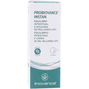 Inovance Probiovance Instan Probiotiques 5 sticks