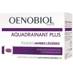 Oenobiol Aquadrainant Plus 45 comprimes