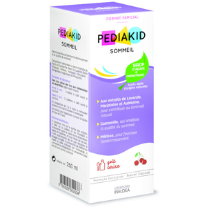 Pediakid Sommeil Flacon 250ml