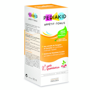 Pediakid Appetit Tonus 125ml